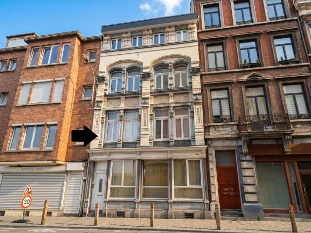 à louer Appartement Liège Rue Nagelmackers