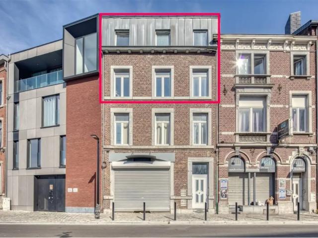 à louer Appartement Liège Rue Paradis