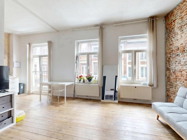 à louer Appartement Liège Rue Puits en Sock