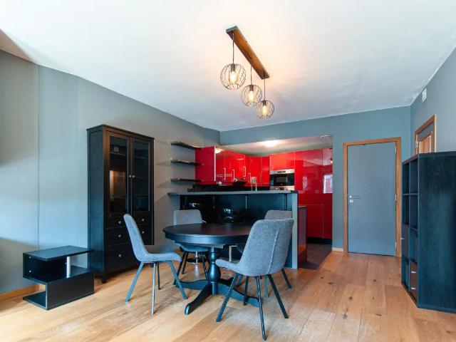 à louer Appartement Liège Rue Saint Hubert