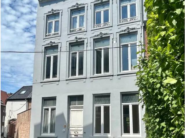 à louer Appartement Louvain Sint Annastraat