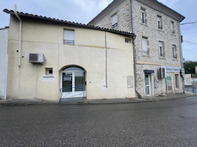 A LOUER APPARTEMENT P2 ROUSSON