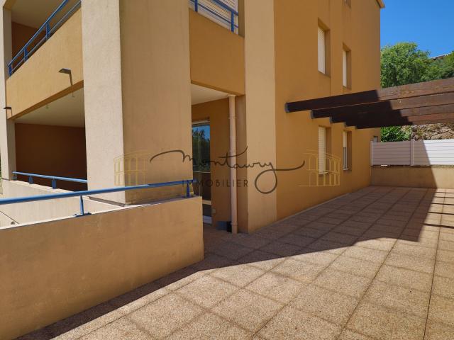 A LOUER APPARTEMENT P3 GOLF VACQUEROLLES