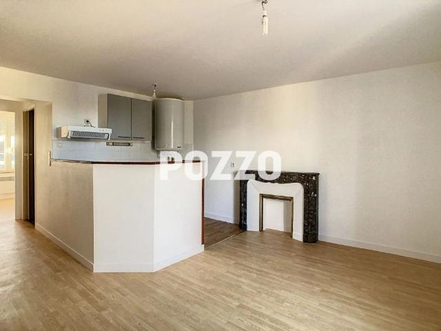 A LOUER Appartement Pontorson 2 pièce s 31.13 m2