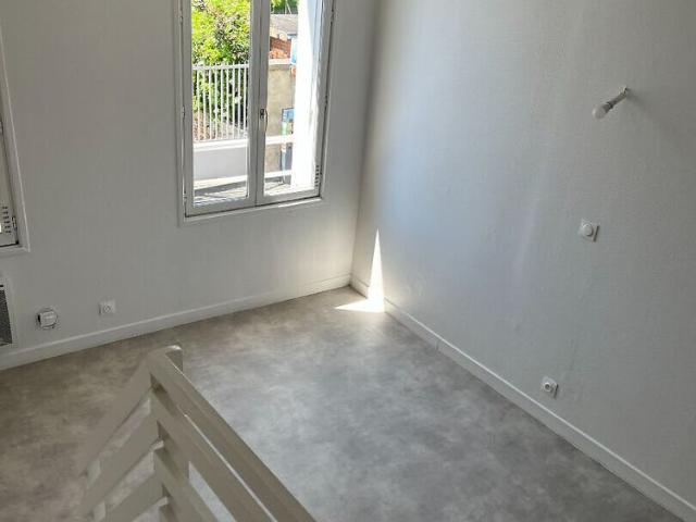 A LOUER APPARTEMENT PROCHE CENTRE VILLE DE ST QUENTIN 02100