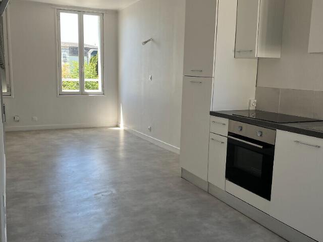 A LOUER APPARTEMENT PROCHE CENTRE VILLE DE ST QUENTIN 02100