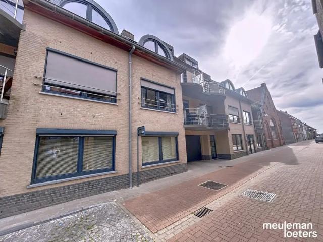 à louer Appartement Ruddervoorde Vlamingstraat