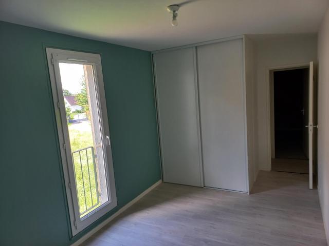 A louer appartement refait à neuf à Corbigny