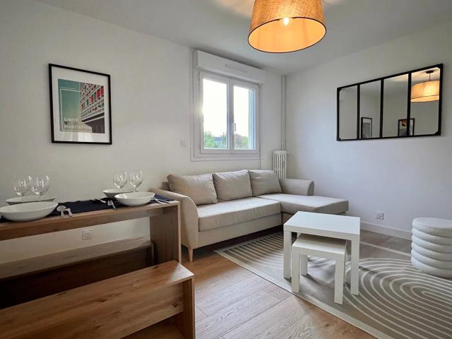 A louer Appartement Rennes 4 pièces 63.13 m² Cave
