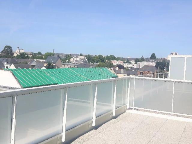 A louer Appartement Rennes 2 pièces 42.23 m²