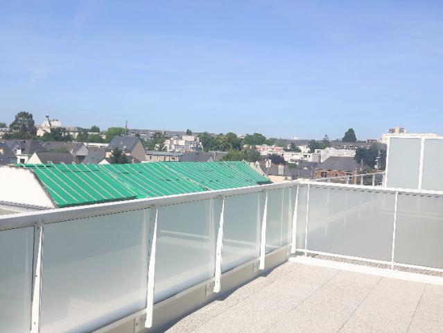 A louer Appartement Rennes 2 pièces 42.23 m²