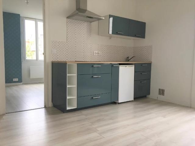 A louer Appartement Rennes type 2