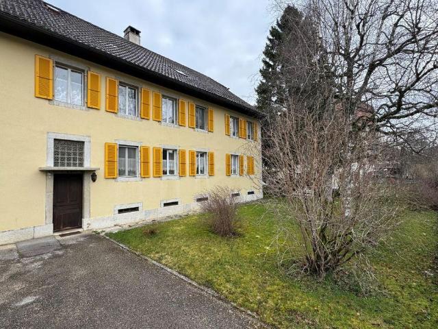 À louer. Appartement rénové de 3.5 pièces de 67m2