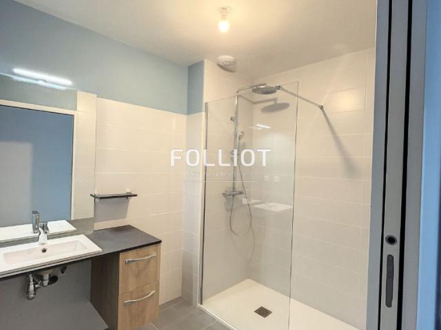 A LOUER Appartement rez de chauss�e accessibilit� PMR Coutances 3 pi�ce s 60 m2