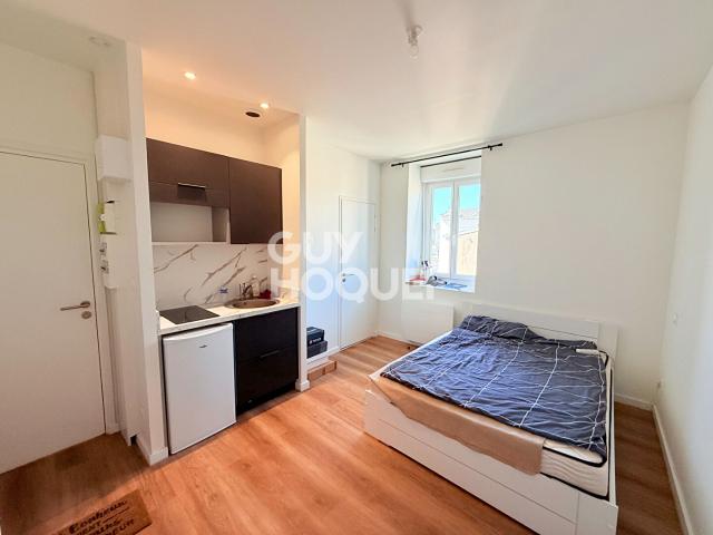 A LOUER Appartement Studio Quartier Saint Martin à BREST