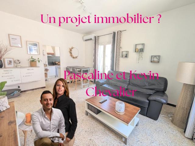 A louer Appartement Saint Chamas T3 60 m2