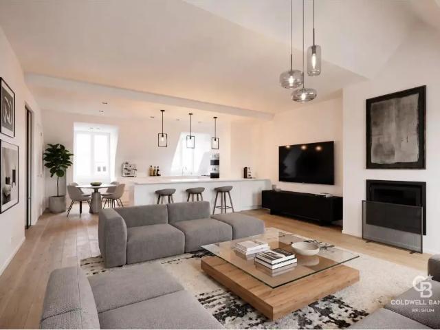 à louer Appartement Saint Gilles