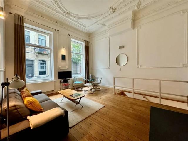 à louer Appartement Saint Gilles