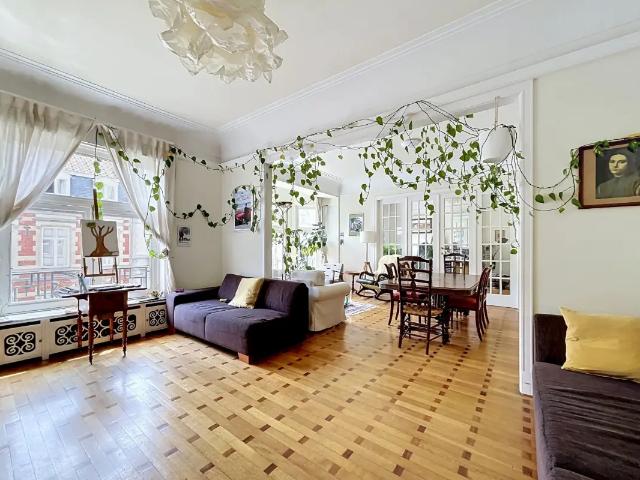 à louer Appartement Saint Gilles