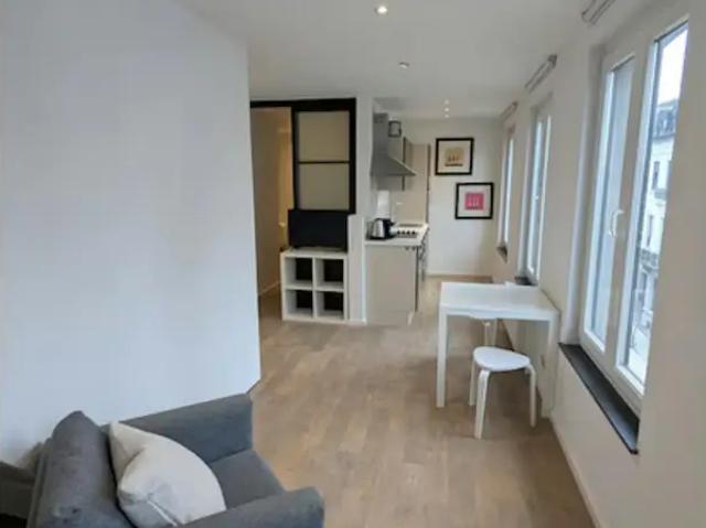 à louer Appartement Saint Gilles Rue de la Victoire