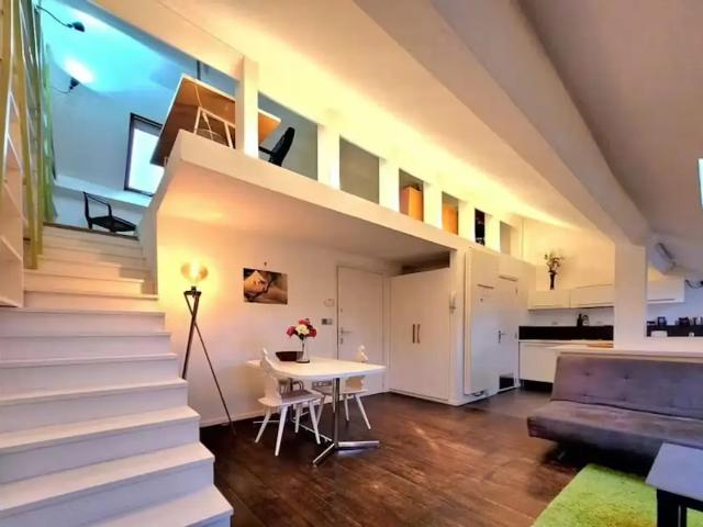 à louer Appartement Saint Gilles Rue de la Victoire