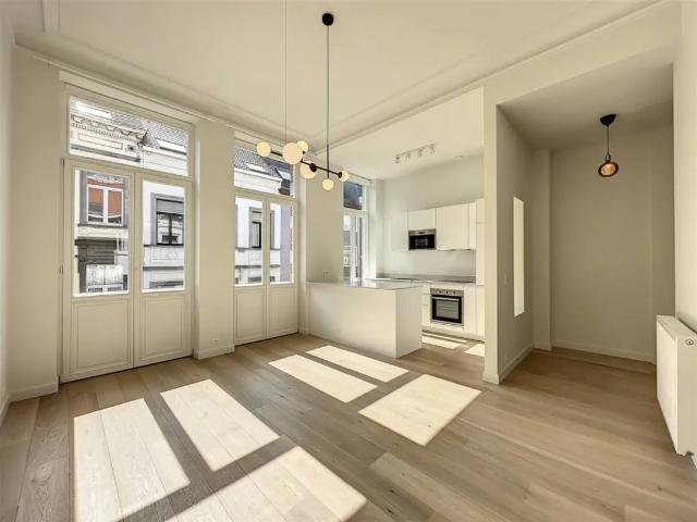 à louer Appartement Saint Gilles Rue d'Ecosse
