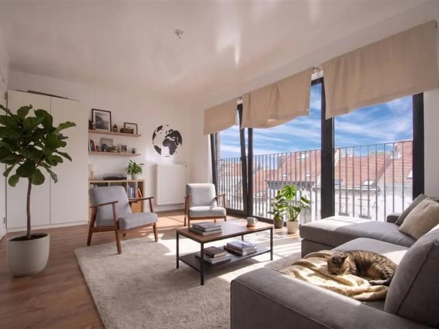 à louer Appartement Schaerbeek