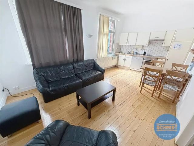 à louer Appartement Schaerbeek