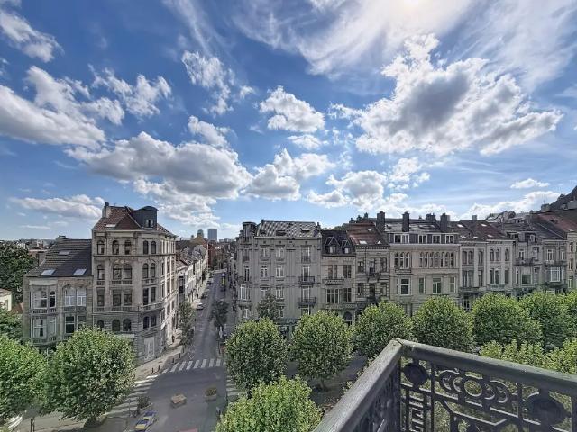 à louer Appartement Schaerbeek Avenue Louis Bertrand