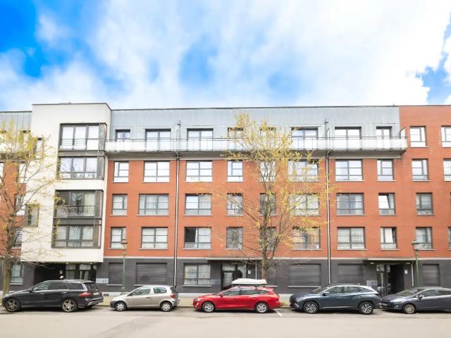 à louer Appartement Schaerbeek Boulevard Roi Albert II
