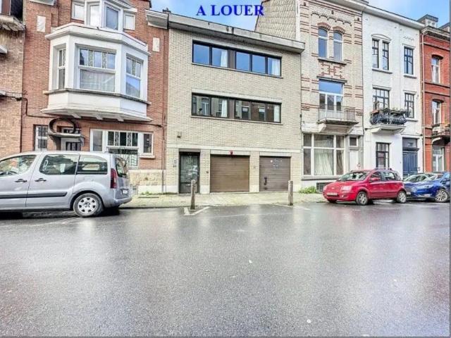 à louer Appartement Schaerbeek Rue Monrose