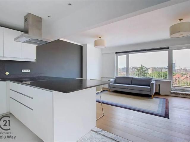à louer Appartement Schaerbeek Rue du Noyer