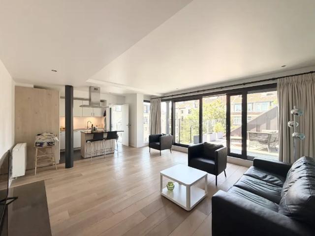 à louer Appartement Schaerbeek Rue Frédéric Pelletier