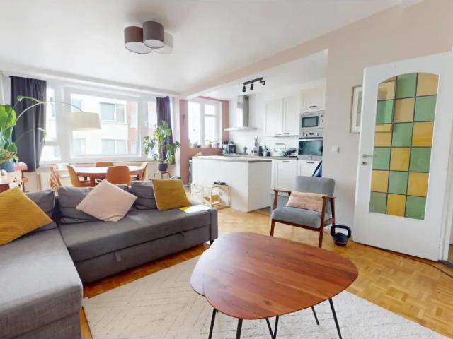 à louer Appartement Schaerbeek Rue Henri Chomé