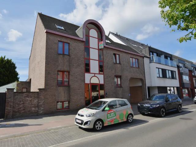 à louer Appartement Sijsele Dorpsstraat