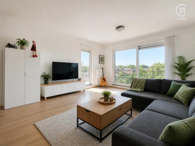 à louer Appartement Soignies Rue des Tanneurs 35 F32