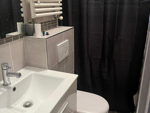 À louer appartement spacieux dans une maison
