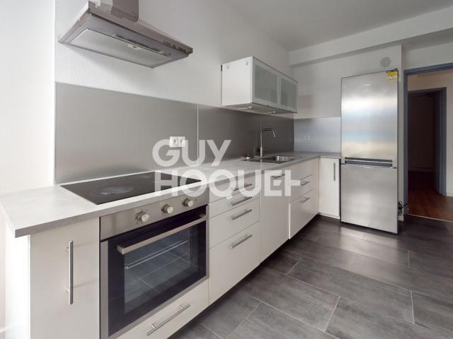À louer: Appartement spacieux de 4 pièces à Mulhouse !
