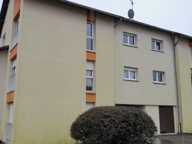 À louer – Appartement spacieux T4 à la Résidence Gare de Corrèze