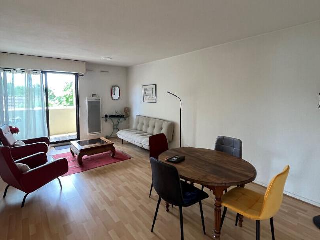 A louer Appartement T4 meublé 77.67 m2
