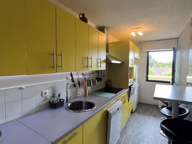 A louer Appartement T4 meublé 77.67 m2