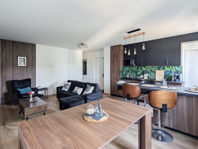 À louer Appartement T4 meublé