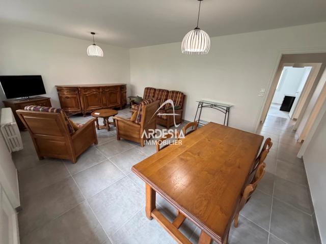 À louer Appartement T4 meublé à Saint Jean de Maurienne