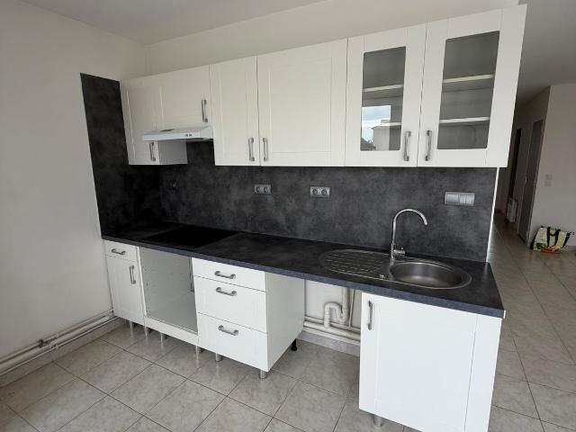 À louer Appartement T4 non meublé en excellent état