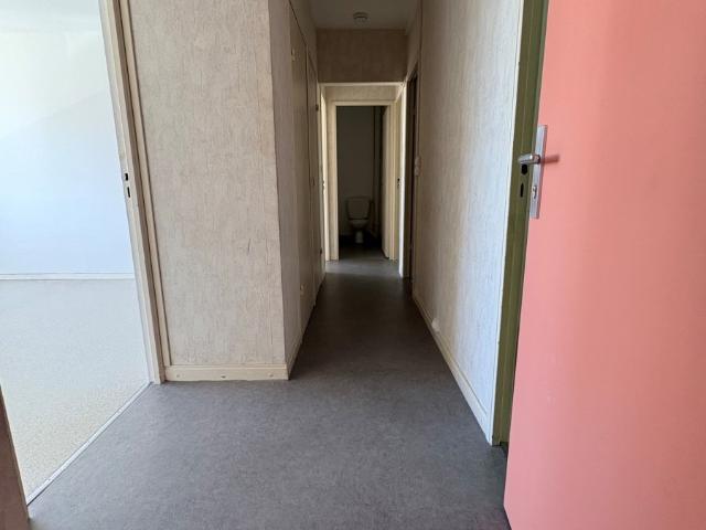 À louer Appartement T4 à Auxonne