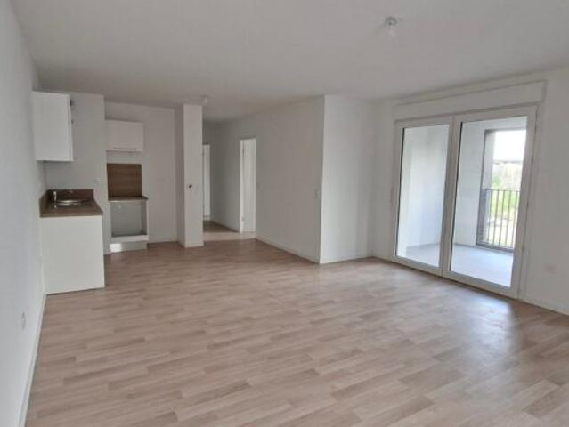 À LOUER – Appartement T4 à Bordeaux – NOVEO