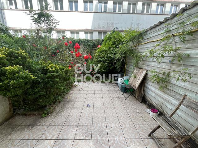 A louer appartement T4 à BREST Recouvrance