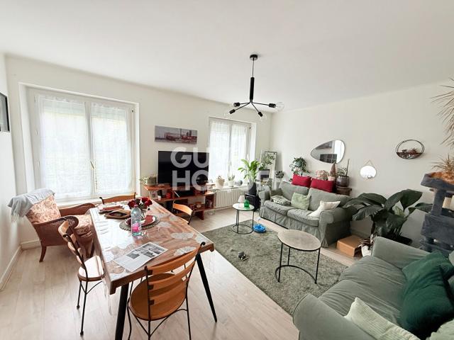 A louer appartement T4 à BREST Recouvrance