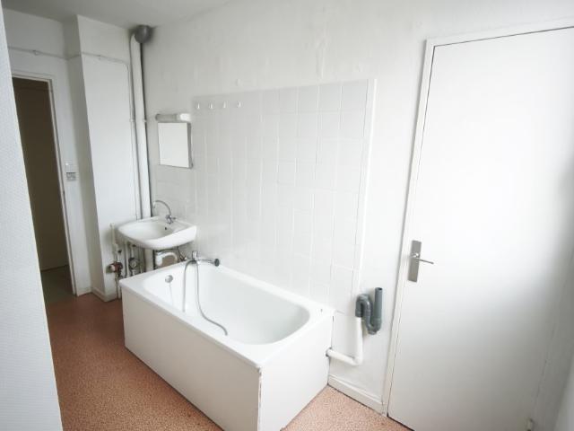 À louer Appartement T4 à Genlis