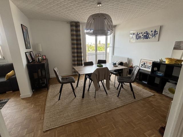 À louer Appartement T4 de 66,56 m2 Chalon sur Saône
